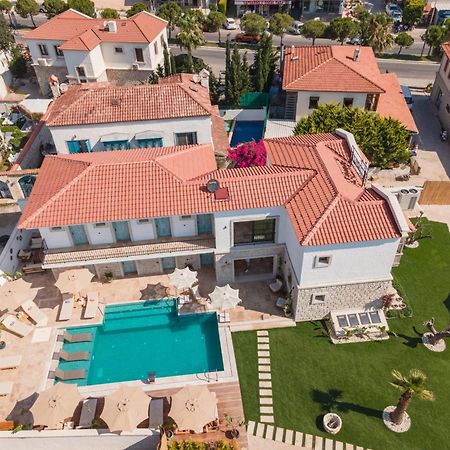 Armel Alacati Konaklama Exteriér fotografie