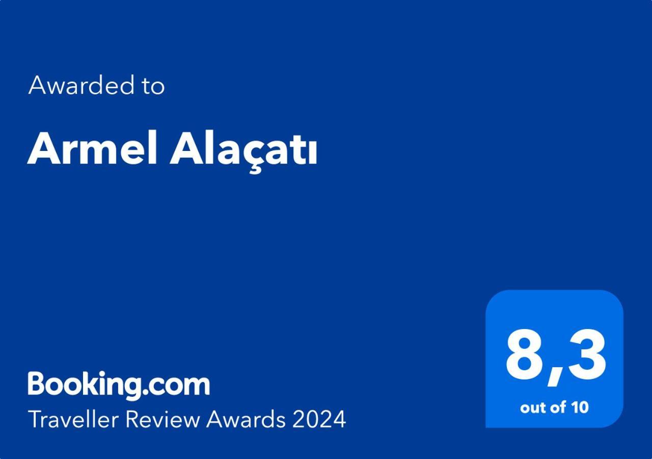 Armel Alacati Konaklama Exteriér fotografie