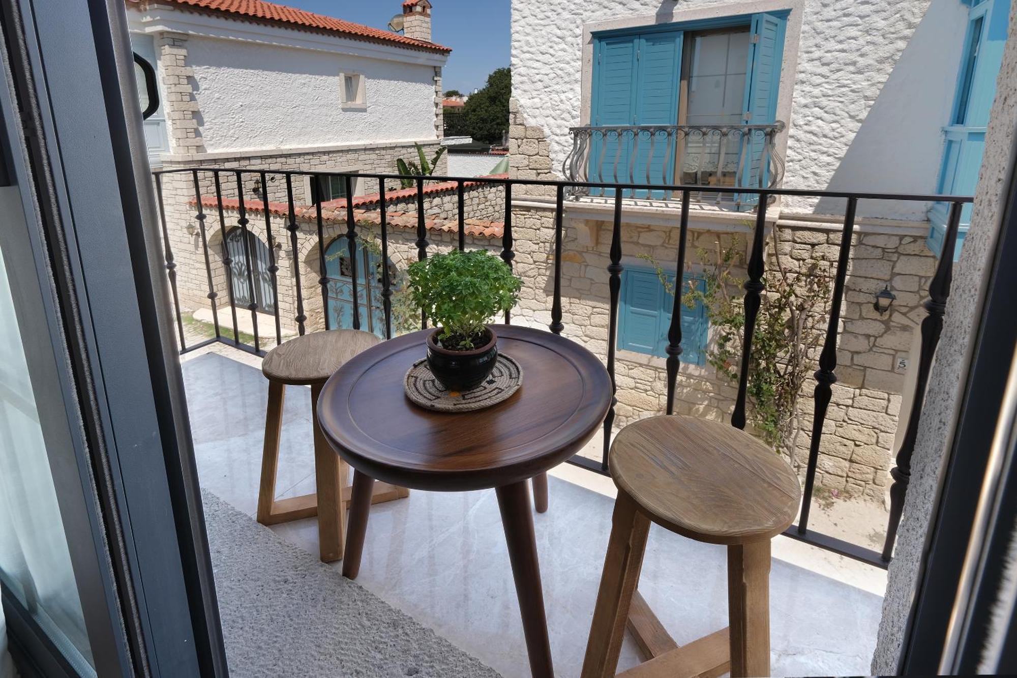 Armel Alacati Konaklama Exteriér fotografie